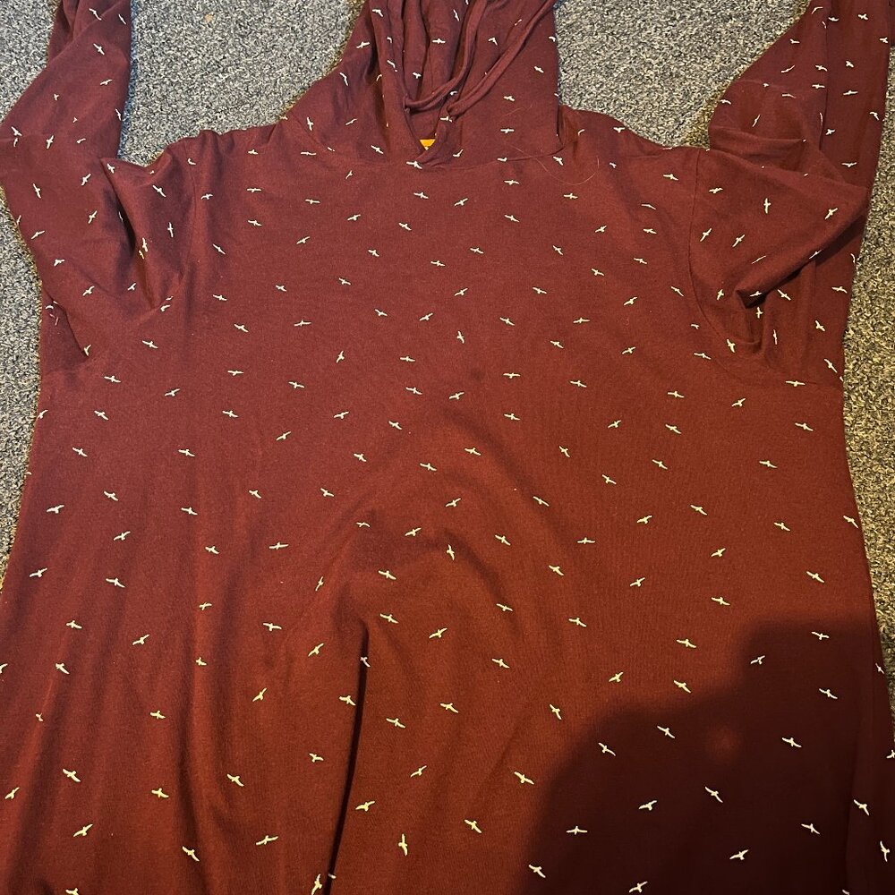 Denim & Flower Ricky Singh Hoodie